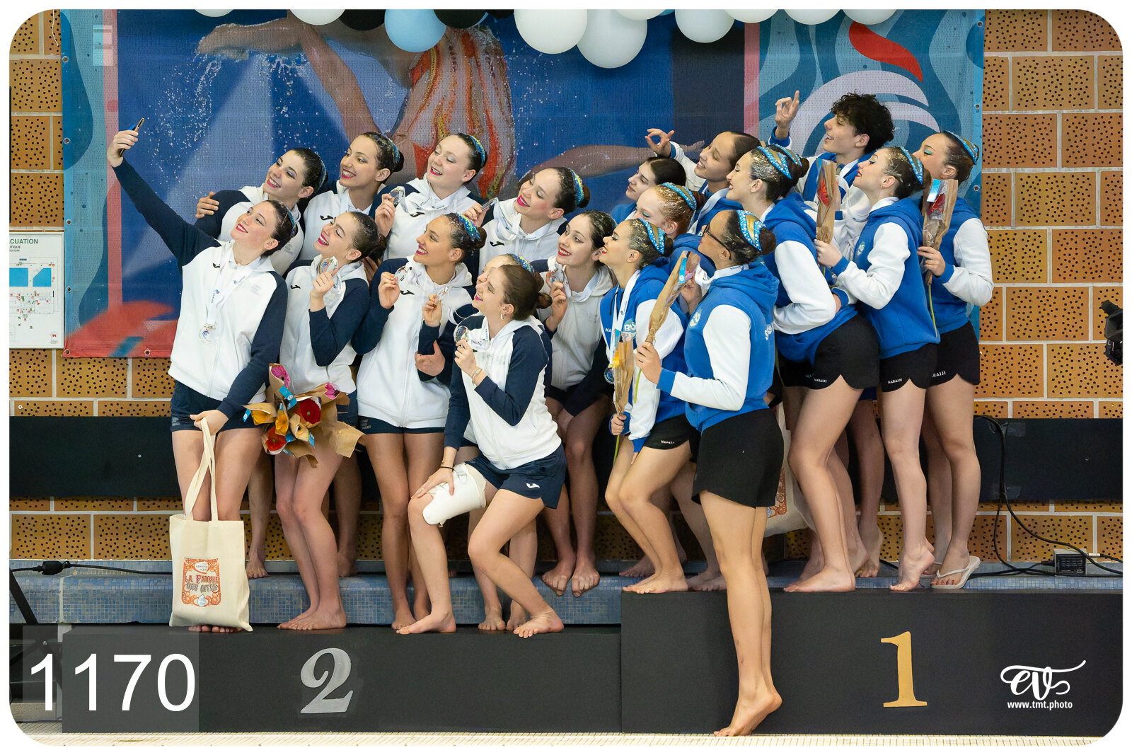 CHAMPIONNAT DE FRANCE DE NATATiON ARTISTIQUE N1 & ELITE 2026